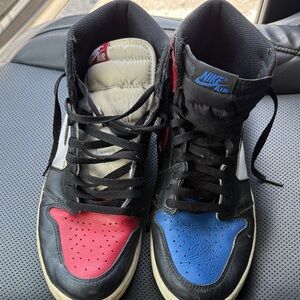 Jordan 1 Top Three Men’s Sneakers